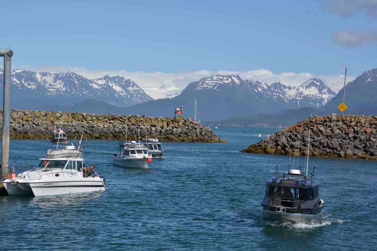 breakwater